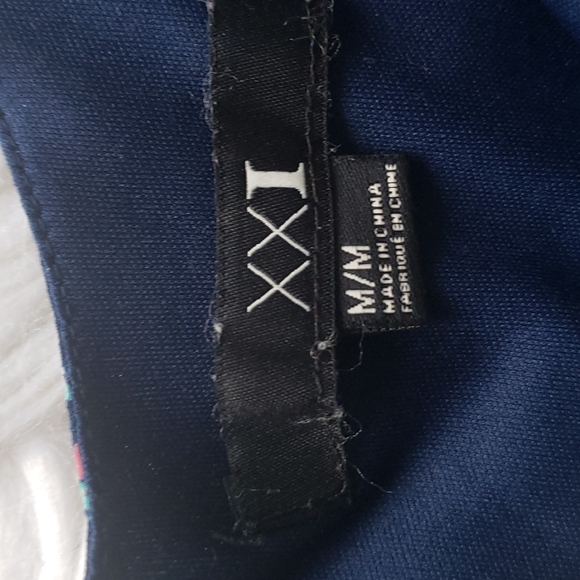 Forever 21 flowery flowy dress - Picture 4 of 8